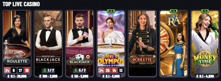 M. Pacho Casino Jouez Maintenant